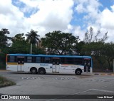 Expresso Vera Cruz 289 na cidade de Recife, Pernambuco, Brasil, por Luan Mikael. Número da foto: #:id.