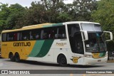 Empresa Gontijo de Transportes 12390 na cidade de São Paulo, São Paulo, Brasil, por Nemezio Lemos Neto. ID da foto: :id.