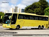 Viação Itapemirim 9513 na cidade de Fortaleza, Ceará, Brasil, por Felipe Pessoa de Albuquerque. Número da foto: #7486462.