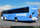 Viação Normandy do Triângulo C12513 na cidade de Rio de Janeiro, Rio de Janeiro, Brasil, por Leonardo Lopes. Número da foto: #7485255.