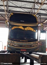 Transbrasiliana Transportes e Turismo 2715 na cidade de Goiânia, Goiás, Brasil, por Vicente de Paulo Alves. Número da foto: #7486991.