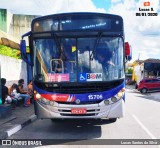 Viação Miracatiba 15.706 na cidade de São Paulo, São Paulo, Brasil, por Lucas Santos da Silva. Número da foto: #7486501.