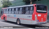 Express Transportes Urbanos Ltda 4 8917 na cidade de São Paulo, São Paulo, Brasil, por Gilberto Dos Reis Ramos. Número da foto: #:id.