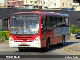 Viação Novo Retiro 88122 na cidade de Contagem, Minas Gerais, Brasil, por Matheus Rocha. Número da foto: #7484723.