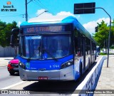 Viação Grajaú S.A. 6 1744 na cidade de São Paulo, São Paulo, Brasil, por Lucas Santos da Silva. Número da foto: #:id.