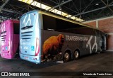 Transbrasiliana Transportes e Turismo 2750 na cidade de Goiânia, Goiás, Brasil, por Vicente de Paulo Alves. Número da foto: #7486863.