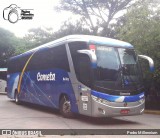 Viação Cometa 18508 na cidade de São Paulo, São Paulo, Brasil, por Pedro Millennium. Número da foto: #:id.