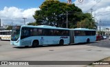 SOUL - Sociedade de Ônibus União Ltda. 7412 na cidade de Porto Alegre, Rio Grande do Sul, Brasil, por Jardel Moraes. Número da foto: #:id.