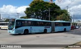 SOUL - Sociedade de Ônibus União Ltda. 7412 na cidade de Porto Alegre, Rio Grande do Sul, Brasil, por Jardel Moraes. ID da foto: :id.