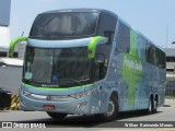 Viação Garcia 8441 na cidade de Rio de Janeiro, Rio de Janeiro, Brasil, por Willian Raimundo Morais. Número da foto: #7485179.