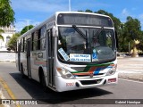 Auto Ônibus Santa Maria Transporte e Turismo 07017 na cidade de Natal, Rio Grande do Norte, Brasil, por Gabriel Henrique. Número da foto: #:id.