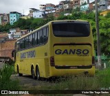 Ganso Turismo 1050 na cidade de Salvador, Bahia, Brasil, por Victor São Tiago Santos. ID da foto: :id.