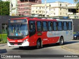 Viação Cruzeiro > Viação Sidon 38154 na cidade de Contagem, Minas Gerais, Brasil, por Matheus Rocha. Número da foto: #7484660.