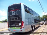 Viação Garcia 8703 na cidade de Apucarana, Paraná, Brasil, por Emanoel Diego.. Número da foto: #:id.