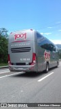 Auto Viação 1001 RJ 108.108 na cidade de Rio Bonito, Rio de Janeiro, Brasil, por Christiano Albernaz. Número da foto: #7484893.