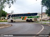 Empresa Gontijo de Transportes 21520 na cidade de Cuiabá, Mato Grosso, Brasil, por Guilherme Henrique. Número da foto: #7485725.