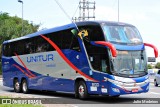 Unitur Turismo 8100 na cidade de São Paulo, São Paulo, Brasil, por Julio Medeiros. Número da foto: #:id.