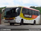 Saritur - Santa Rita Transporte Urbano e Rodoviário 30110 na cidade de Belo Horizonte, Minas Gerais, Brasil, por Tiago Wenceslau de Souza. Número da foto: #7486426.