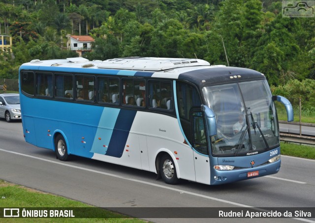 Divinéia Turismo 2900 na cidade de Santa Isabel, São Paulo, Brasil, por Rudnei Aparecido da Silva. Número da foto: #7512761.