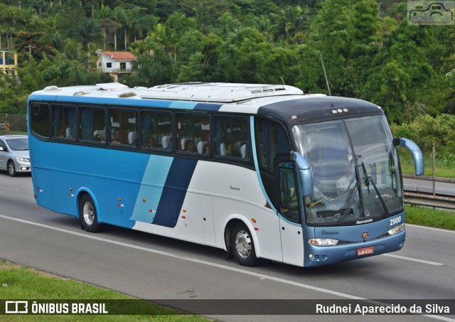 Divinéia Turismo 2900 na cidade de Santa Isabel, São Paulo, Brasil, por Rudnei Aparecido da Silva. ID da foto: 7512761.