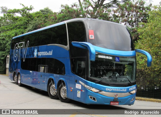 Expresso do Sul 419309 na cidade de São Paulo, São Paulo, Brasil, por Rodrigo  Aparecido. Número da foto: #7513874.