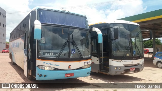 Emtram 4760 na cidade de Barra da Estiva, Bahia, Brasil, por Flávio  Santos. Número da foto: #7513065.