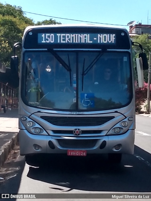 Vaucher e Cia. 150 na cidade de Alegrete, Rio Grande do Sul, Brasil, por Miguel Silveira da Luz. Número da foto: #7514512.