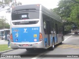 Transwolff Transportes e Turismo 6 6910 na cidade de São Paulo, São Paulo, Brasil, por Jonas Ramos. Número da foto: #7511726.