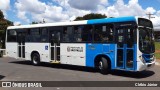 Transwolff Transportes e Turismo 6 6419 na cidade de Sobradinho, Distrito Federal, Brasil, por Clébio Júnior. Número da foto: #7512515.