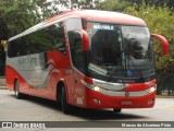 Empresa de Ônibus Pássaro Marron 5938 na cidade de São Paulo, São Paulo, Brasil, por Marcos de Alcantara Pinto. Número da foto: #:id.