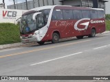 Expresso Gardenia 3205 na cidade de Formiga, Minas Gerais, Brasil, por Diego Felipe. Número da foto: #7512056.