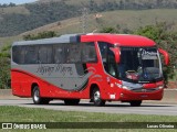 Empresa de Ônibus Pássaro Marron 5406 na cidade de Roseira, São Paulo, Brasil, por Lucas Oliveira. Número da foto: #:id.