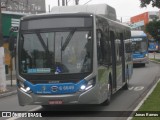 Transwolff Transportes e Turismo 6 6649 na cidade de São Paulo, São Paulo, Brasil, por Jonas Ramos. Número da foto: #7511720.