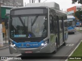 Transwolff Transportes e Turismo 6 6649 na cidade de São Paulo, São Paulo, Brasil, por Jonas Ramos. ID da foto: :id.