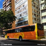 Empresa de Transportes Braso Lisboa RJ 215.018 na cidade de Niterói, Rio de Janeiro, Brasil, por Felipe Alcantara. Número da foto: #:id.
