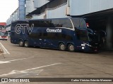 Viação Cometa 719301 na cidade de São José do Rio Preto, São Paulo, Brasil, por Carlos Vinicius Estevão Menezes. Número da foto: #7511715.