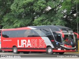 Lirabus 14055 na cidade de São Paulo, São Paulo, Brasil, por Douglas Couto Barbalho. Número da foto: #:id.