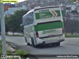 Cia. São Geraldo de Viação 14880 na cidade de Caruaru, Pernambuco, Brasil, por Lenilson da Silva Pessoa. Número da foto: #:id.