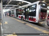 Viação Metrópole Paulista - Zona Sul 7 3980 na cidade de São Paulo, São Paulo, Brasil, por Michel Nowacki. Número da foto: #:id.