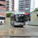 Viação Metrópole Paulista - Zona Sul 7 3818 na cidade de São Paulo, São Paulo, Brasil, por Michel Nowacki. Número da foto: #:id.