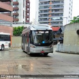 Viação Metrópole Paulista - Zona Sul 7 3818 na cidade de São Paulo, São Paulo, Brasil, por Michel Nowacki. ID da foto: :id.