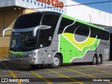 Brasil Sul Linhas Rodoviárias 2740 na cidade de Sorocaba, São Paulo, Brasil, por Nivaldo Junior. Número da foto: #:id.