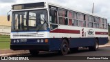 Ônibus Particulares 8537 na cidade de Rio Verde, Goiás, Brasil, por Deoclismar Vieira. ID da foto: :id.