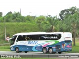 Trans Isaak Turismo 1001 na cidade de Araçariguama, São Paulo, Brasil, por Flavio Alberto Fernandes. Número da foto: #:id.