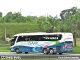 Trans Isaak Turismo 1001 na cidade de Araçariguama, São Paulo, Brasil, por Flavio Alberto Fernandes. ID da foto: :id.