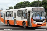 Belém Rio Transportes BD-075 na cidade de Belém, Pará, Brasil, por Claudio Roberto Claudio. Número da foto: #:id.