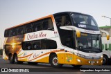 Queilen Bus KBGR76 na cidade de San Bernardo, Maipo, Metropolitana de Santiago, Chile, por Jorgeandres Jorge Andres. ID da foto: :id.