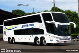 Viação Ouro e Prata 1001 na cidade de Santa Rosa, Rio Grande do Sul, Brasil, por Junior Almeida. Número da foto: #:id.