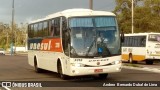 Unesul de Transportes 3318 na cidade de Tramandaí, Rio Grande do Sul, Brasil, por Andreo Bernardo. Número da foto: #:id.