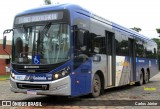 HP Transportes Coletivos 20801 na cidade de Goiânia, Goiás, Brasil, por Carlos Júnior. Número da foto: #7513622.